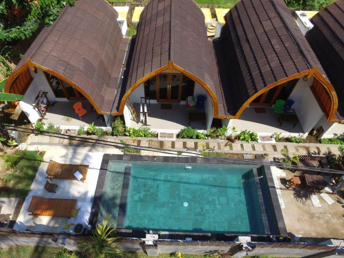 Macoa Village 吉利特拉旺安 外观 照片