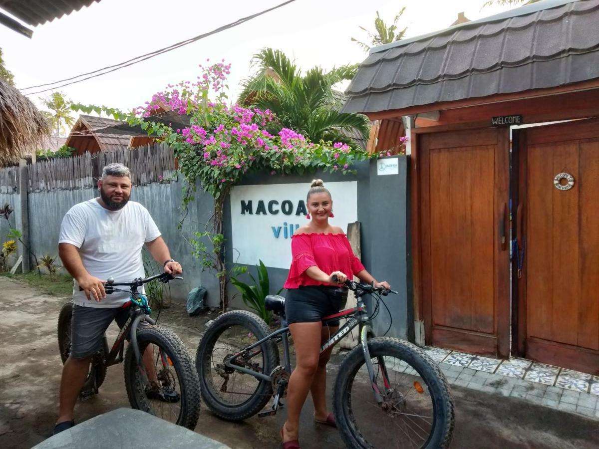 Macoa Village 吉利特拉旺安 外观 照片
